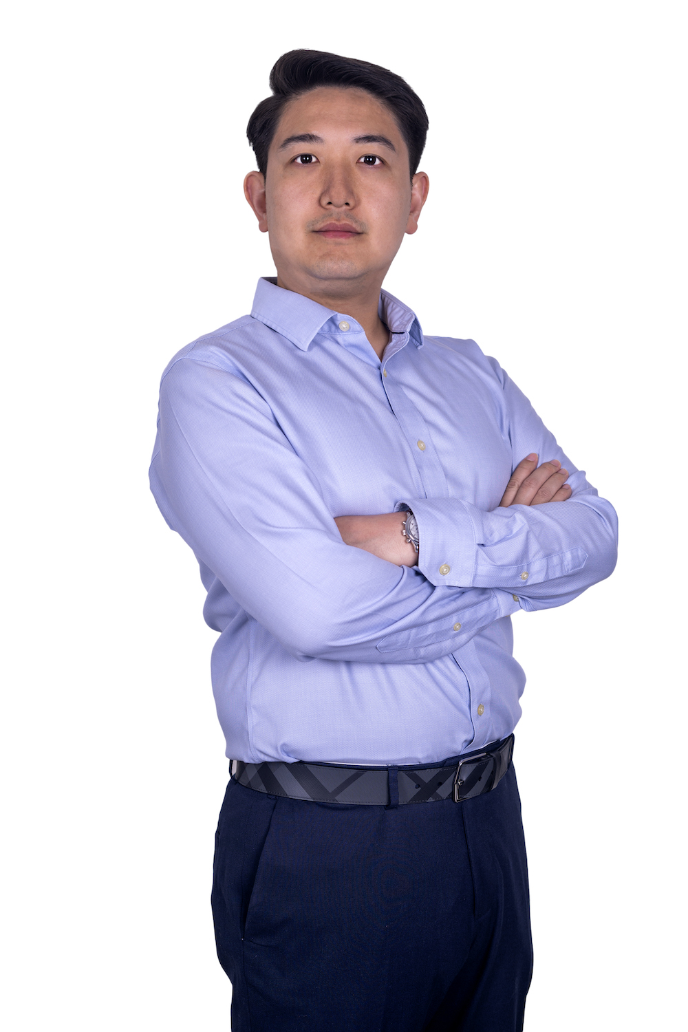 Kenny Yu