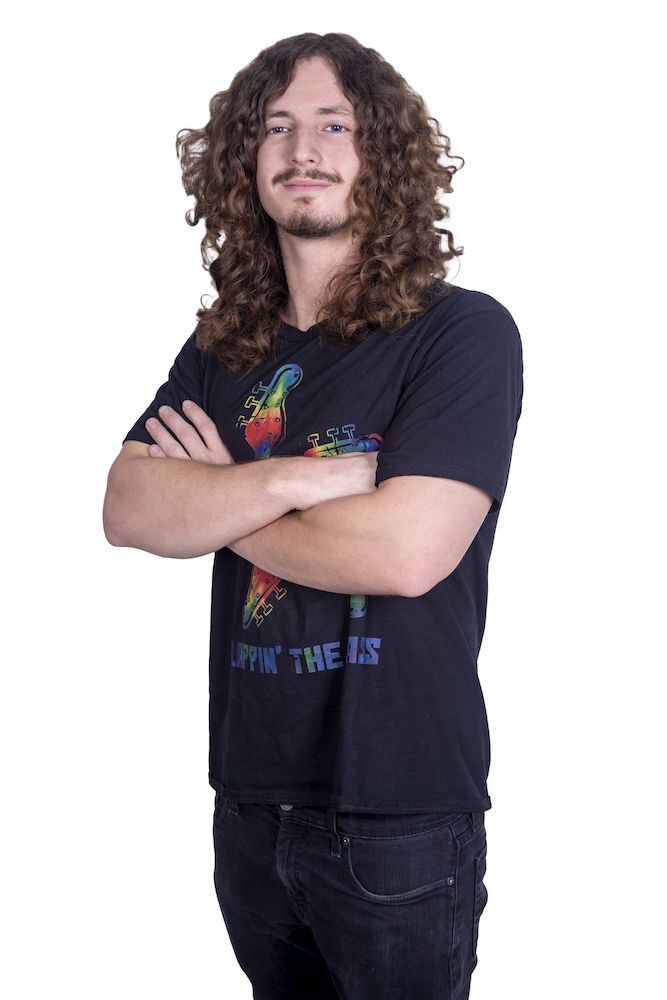 Zachary Warren