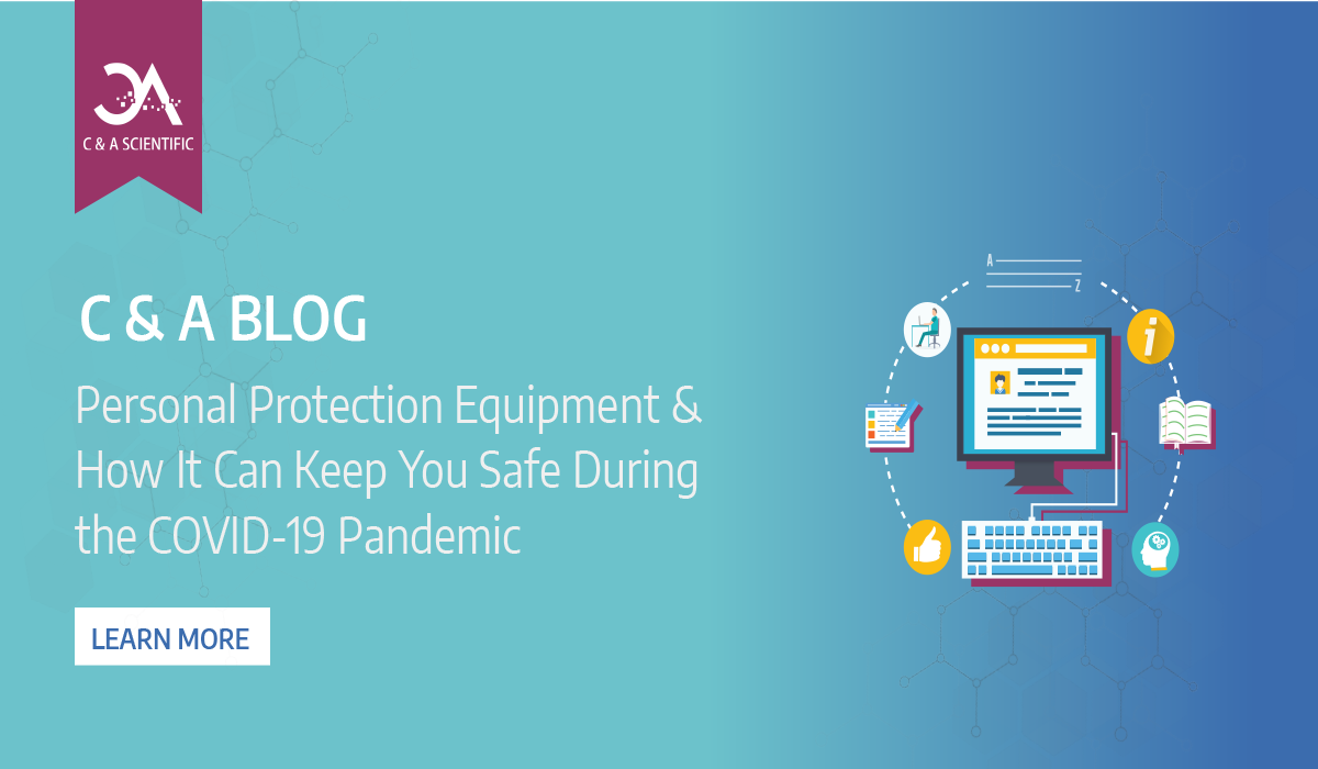 Personal Protection Equipment - CNA Scientific