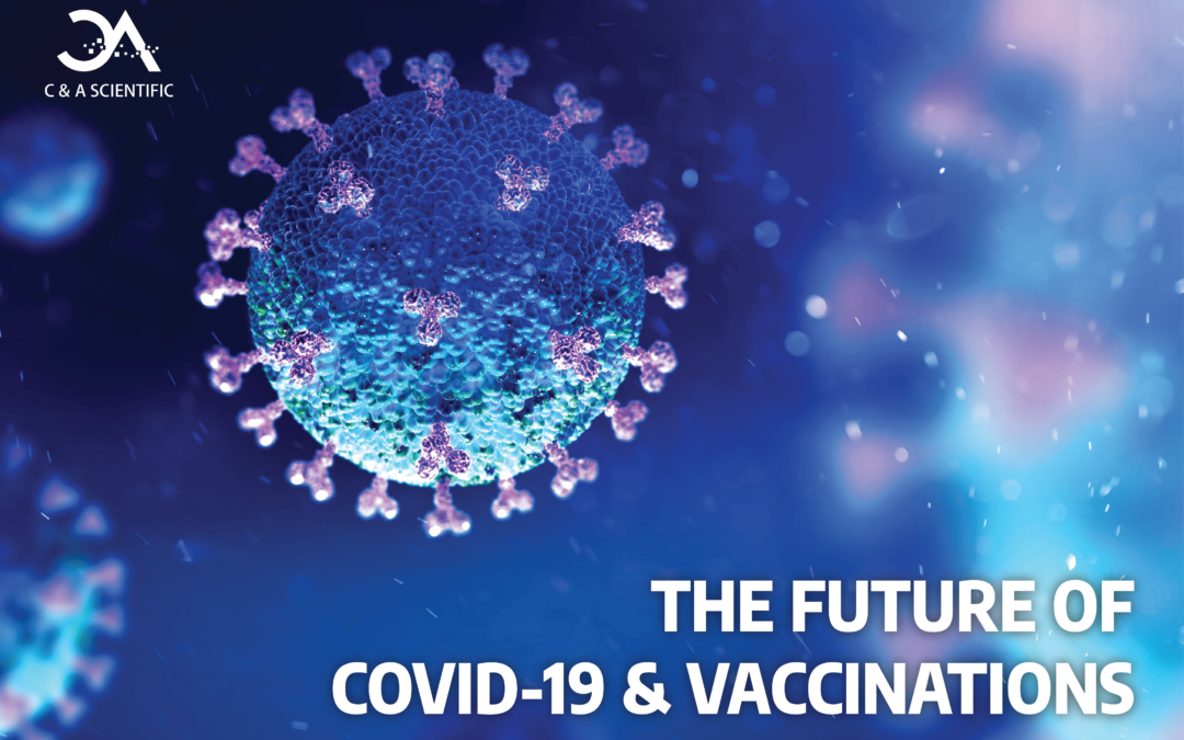 The Future of COVID-19 and Vaccinations