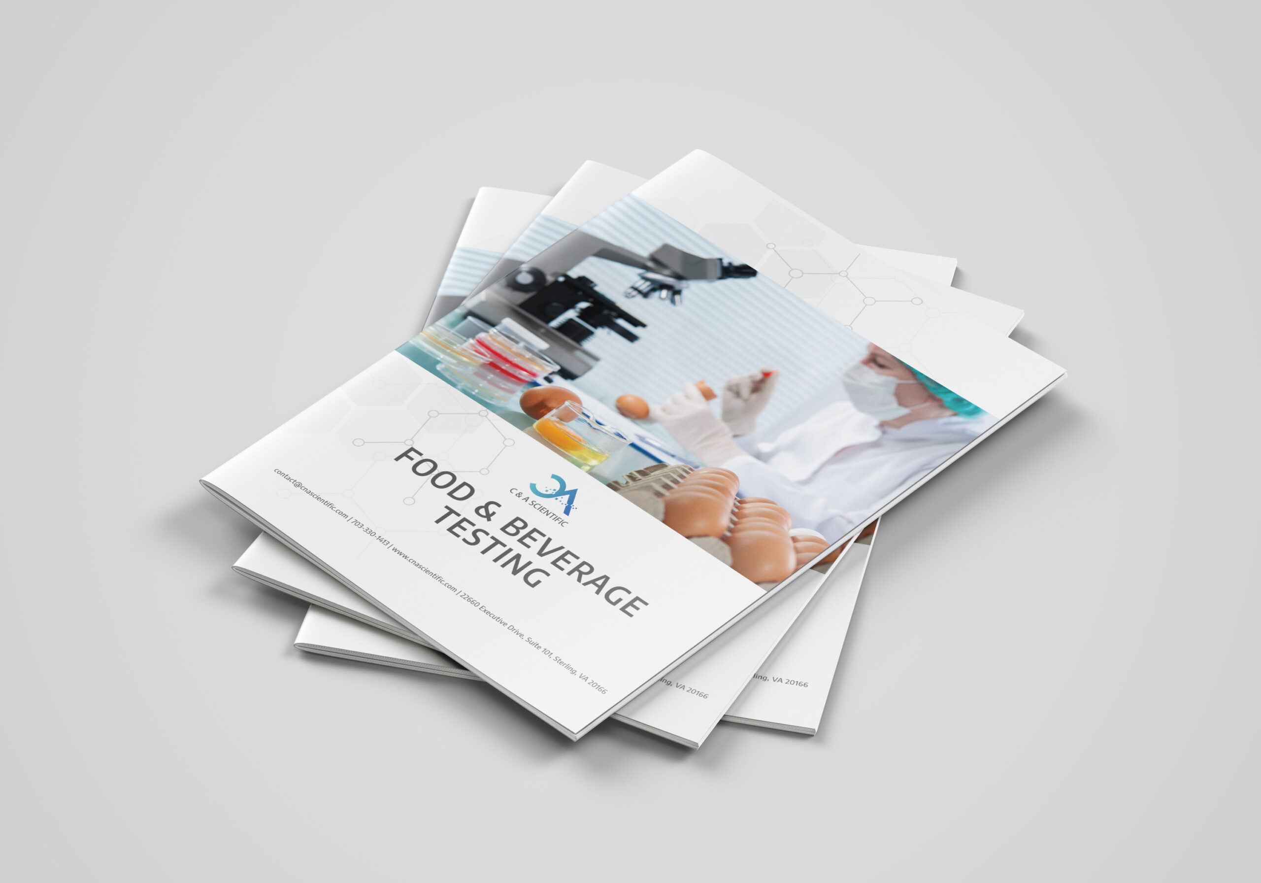 F&B Catalog
