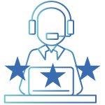 Icon Customer Service 2