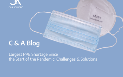 Largest PPE Shortage Since the Start of the Pandemic: Challenges & Solutions