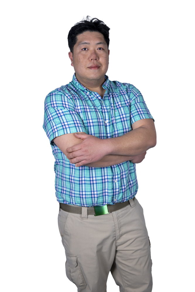 Jong C. Lee