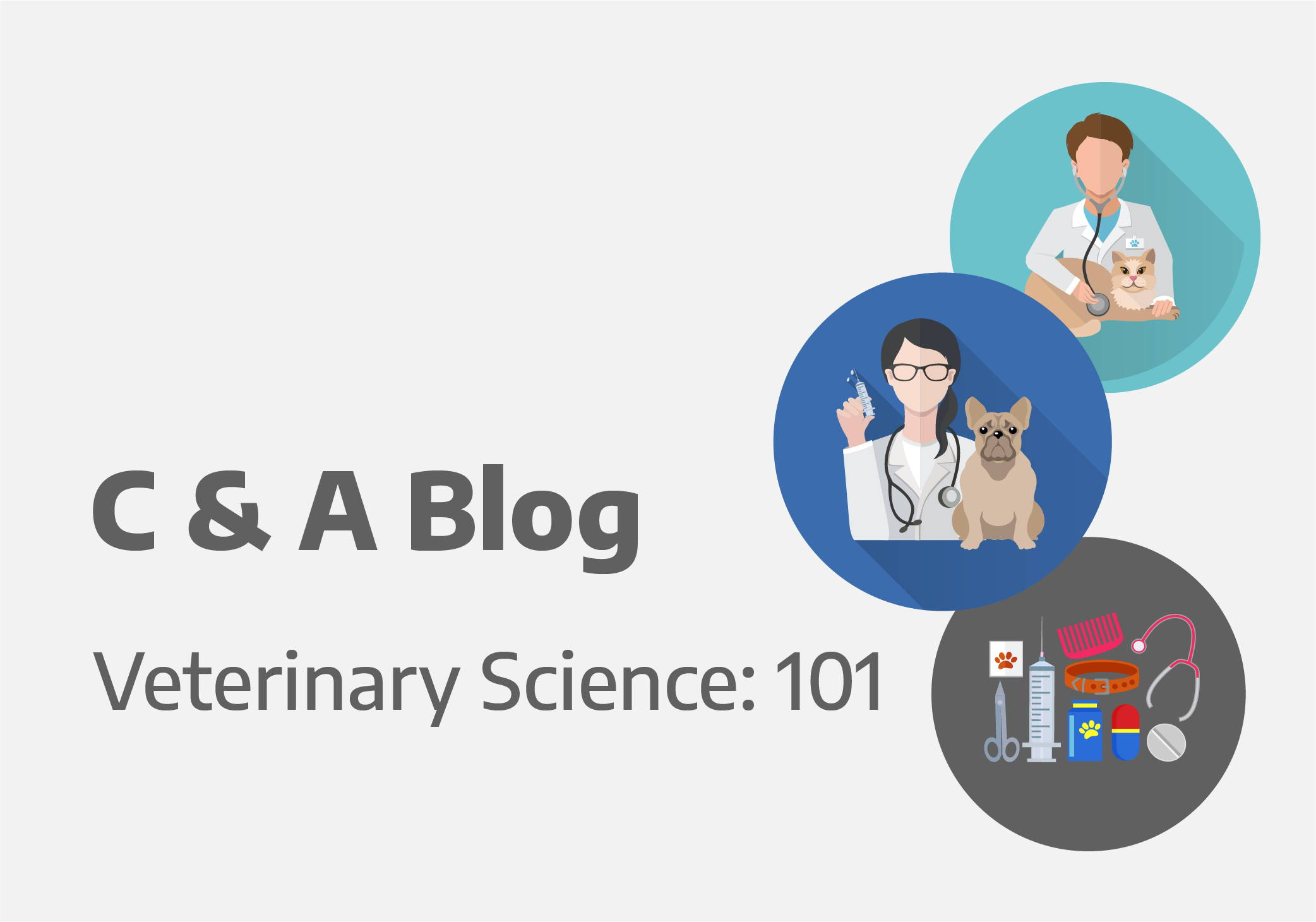 Veterinary Science 101 CNA Scientific