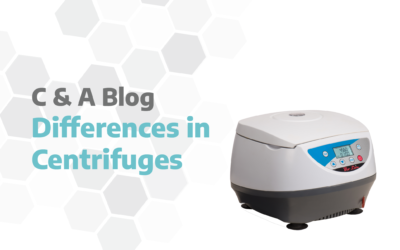 Differences in Centrifuges