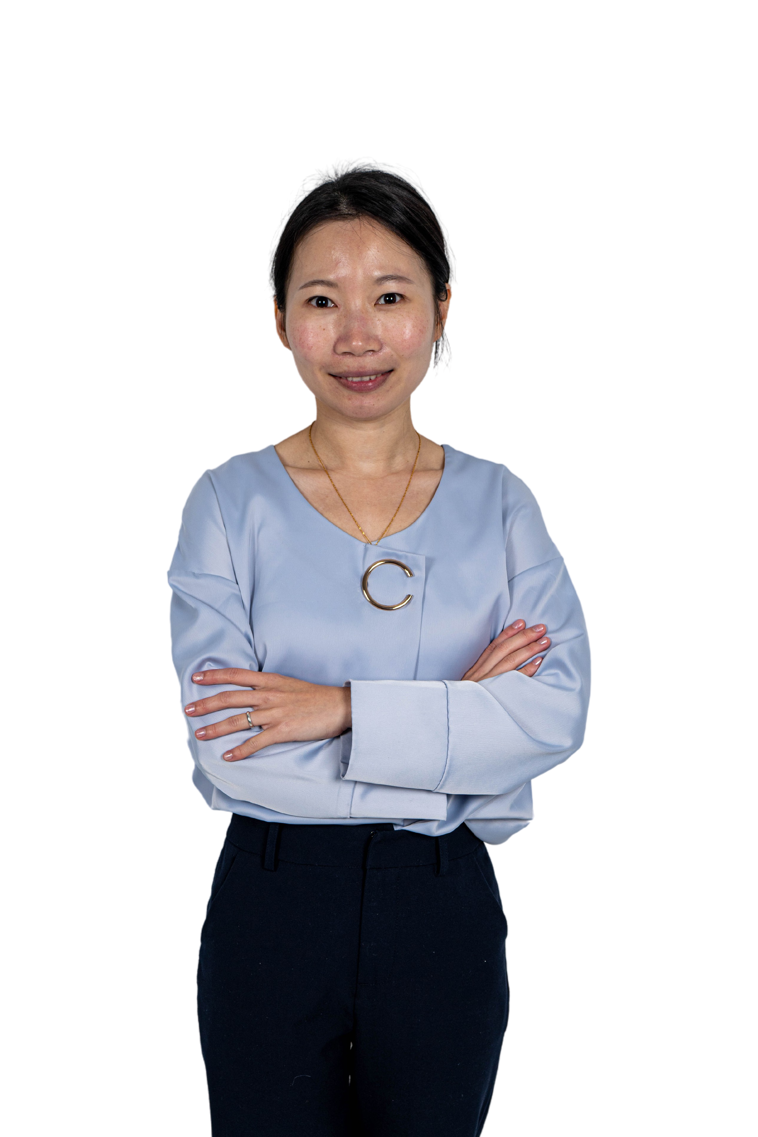 Ziling (Ann) Quan