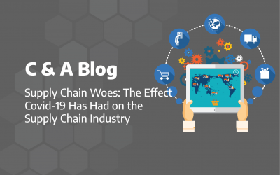 Supply Chain Woes: The Effect COVID-19 Has Had on the Supply Chain Industry