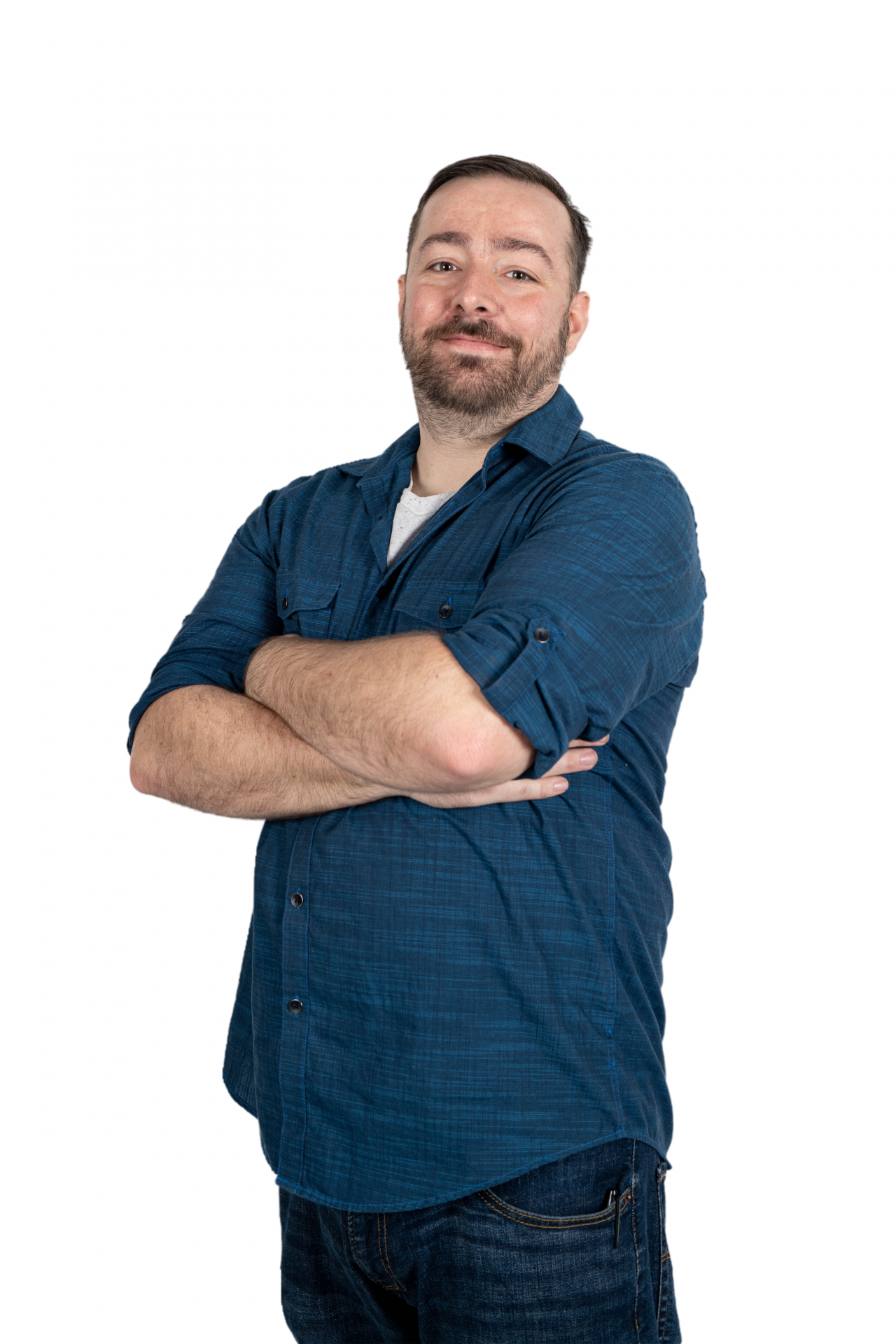 Ben Brown CNA Scientific