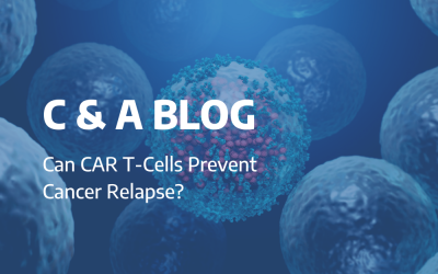 Can CAR T-Cells Prevent Cancer Relapse?