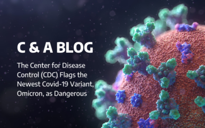 The Center for Disease Control (CDC) Flags the Newest Covid-19 Variant, Omicron, as Dangerous