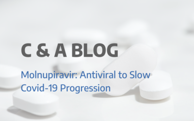 Molnupiravir: Antiviral to Slow Covid-19 Progression