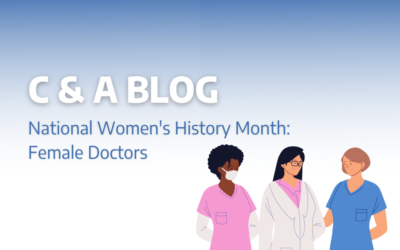 National Women’s History Month: Female Doctors