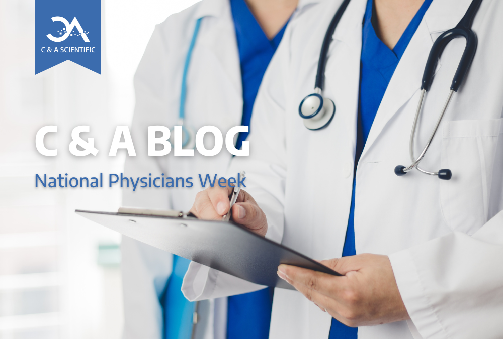 National Physician’s Week