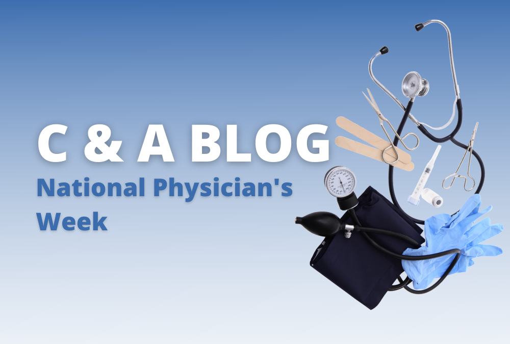National Physician’s Week