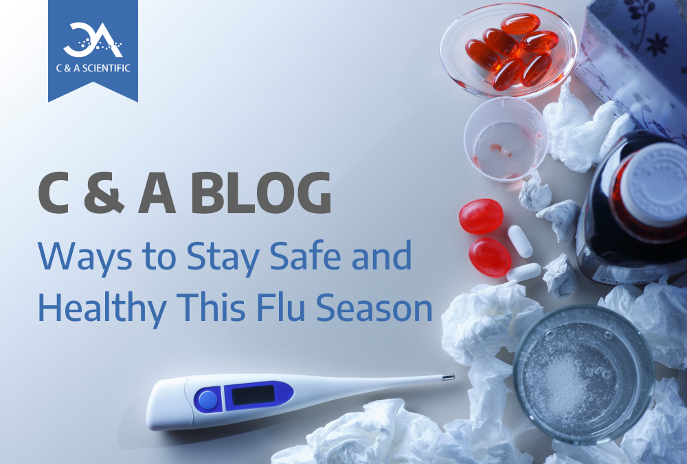7 Ways to Stay Safe and Healthy This Flu Season