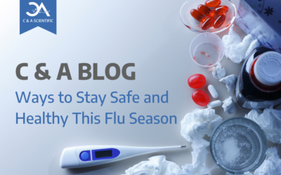7 Ways to Stay Safe and Healthy This Flu Season