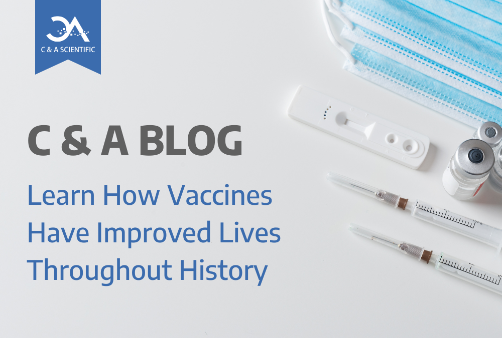 Learn How Vaccines Have Improved Lives Throughout History