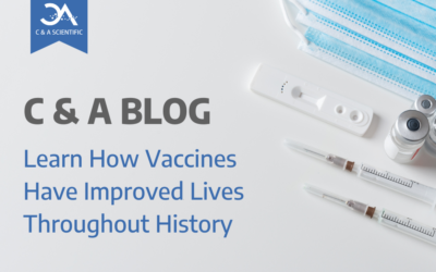Learn How Vaccines Have Improved Lives Throughout History