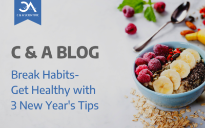 Break Habits- Get Healthy with 3 New Year’s Tips