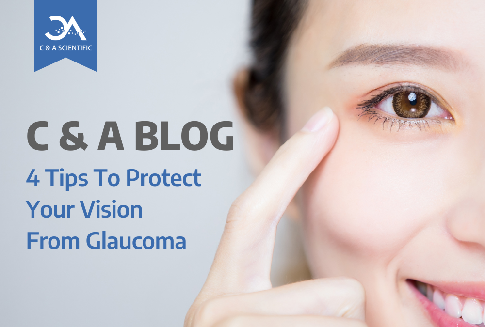 Protect your vision from glaucoma today!