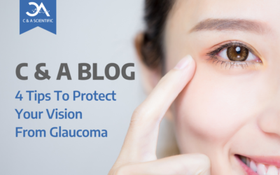 4 Tips To Protect Your Vision From Glaucoma