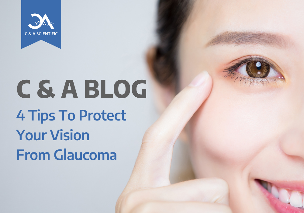 Protect your vision from glaucoma today!
