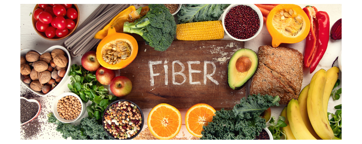4 Foods rich in soluble fiber include black beans, lima beans, and sweet potatoes.