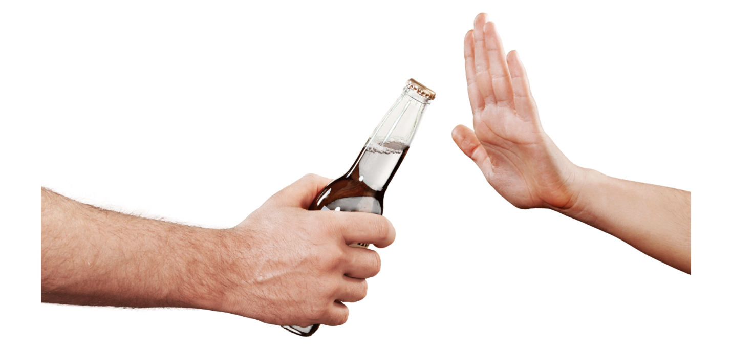 Drinking alcohol leads to high levels of HDL cholesterol.