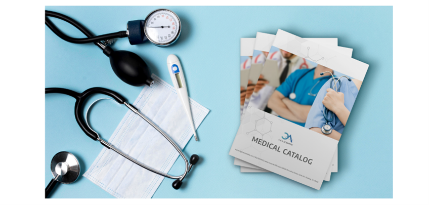 medical catalog
