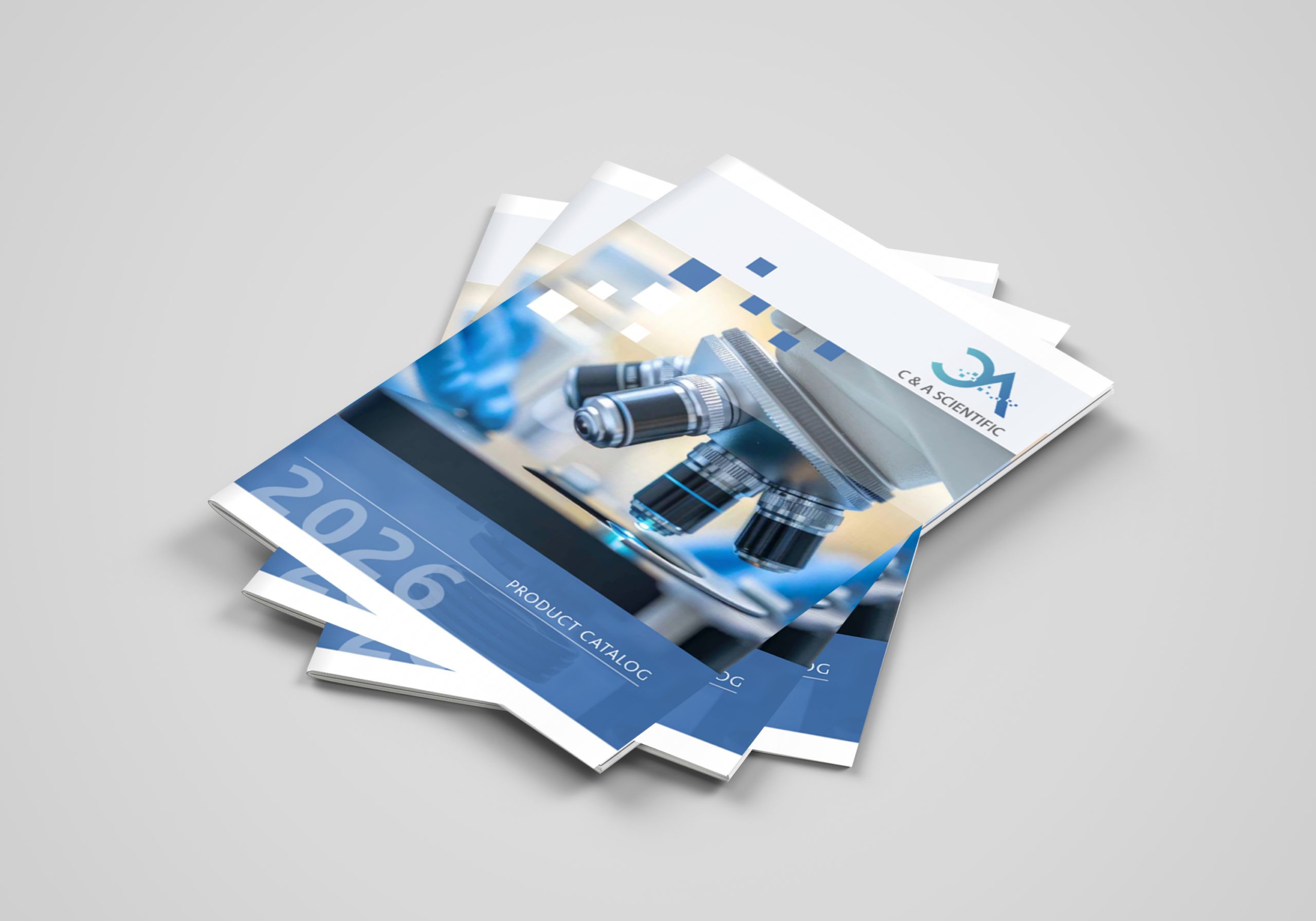 Product Catalog 2026 Stack