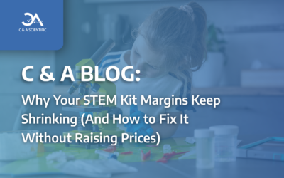 Why Your STEM Kit Margins Keep Shrinking (And How to Fix It Without Raising Prices)